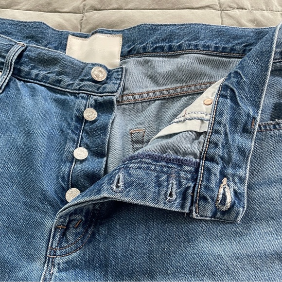 MOTHER Women’s size 34 Slider Hover - Picture 4 of 8